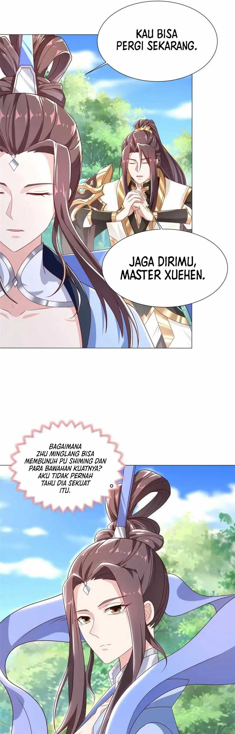 Dragon Master Chapter 189 - halaman 5
