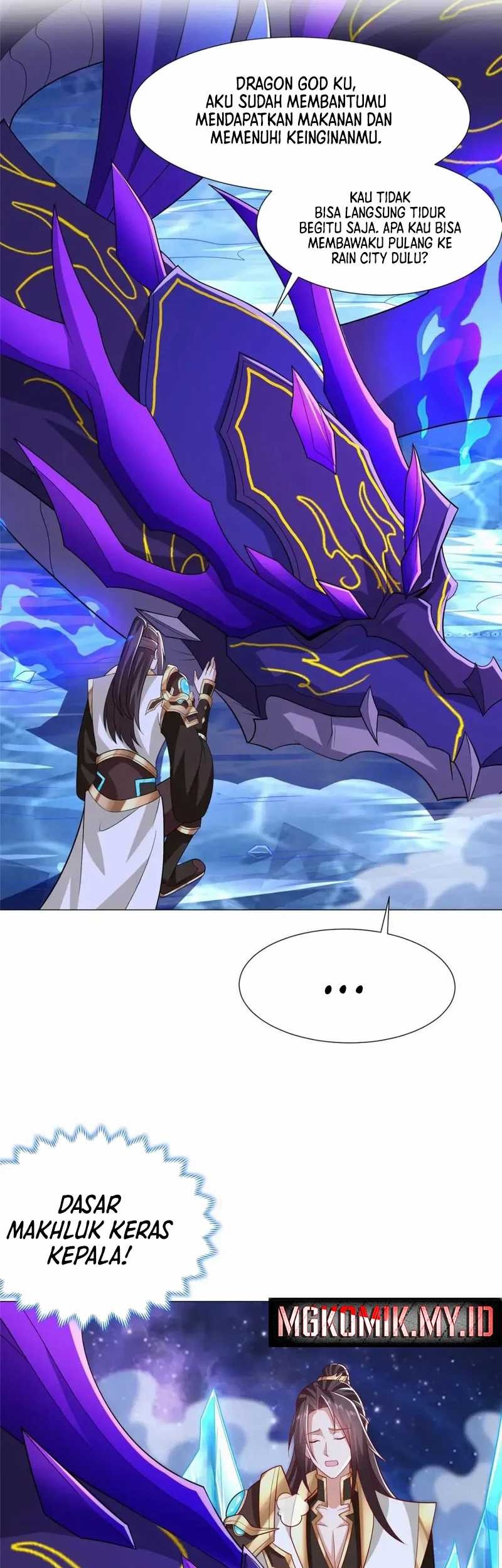 Dragon Master Chapter 189 - halaman 7