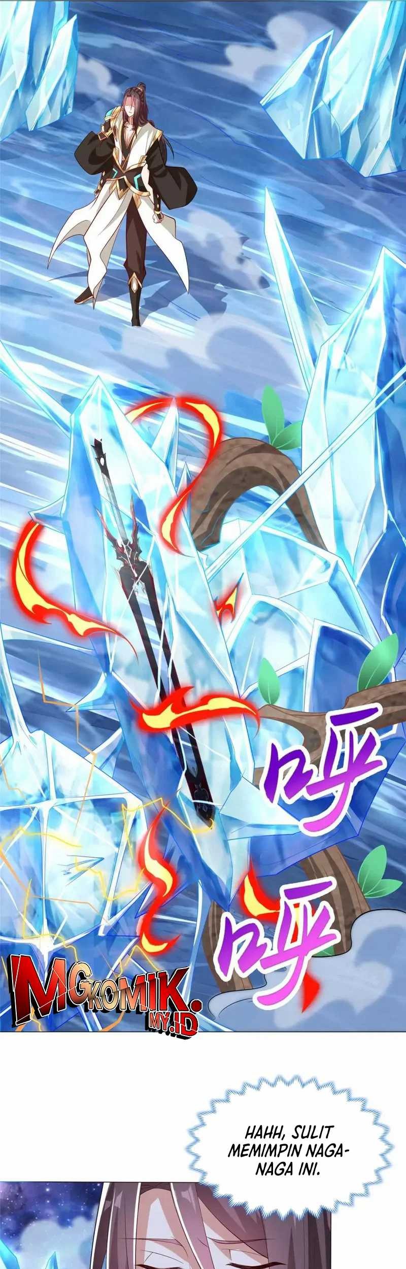 Dragon Master Chapter 189 - halaman 9