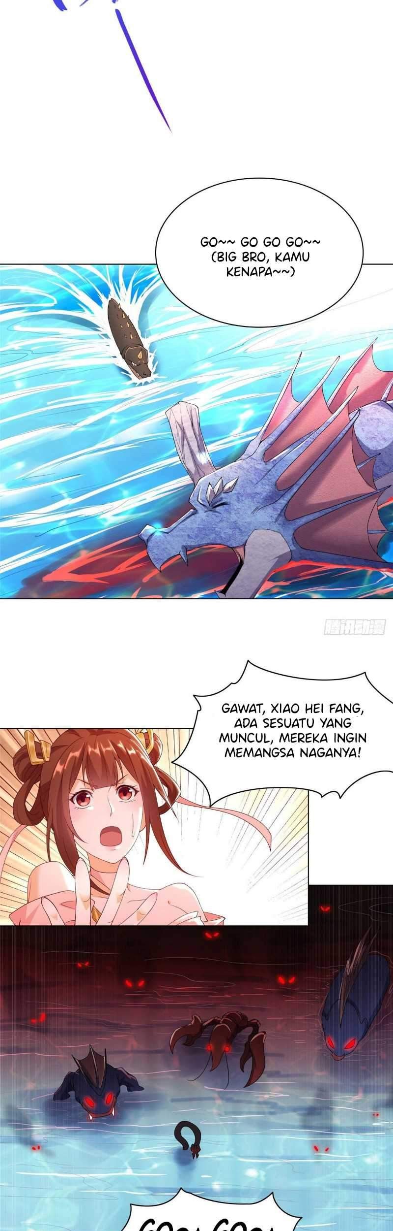 Dragon Master Chapter 19 - halaman 11