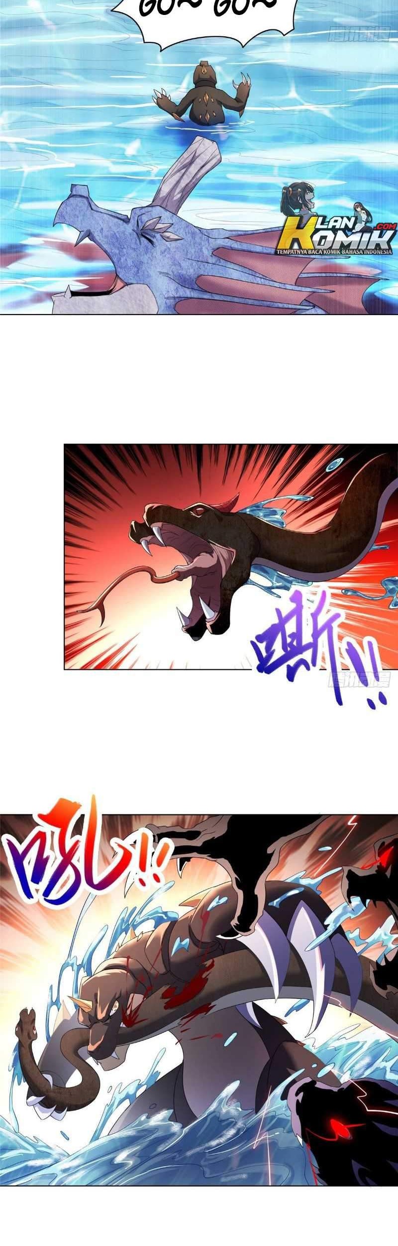 Dragon Master Chapter 19 - halaman 12