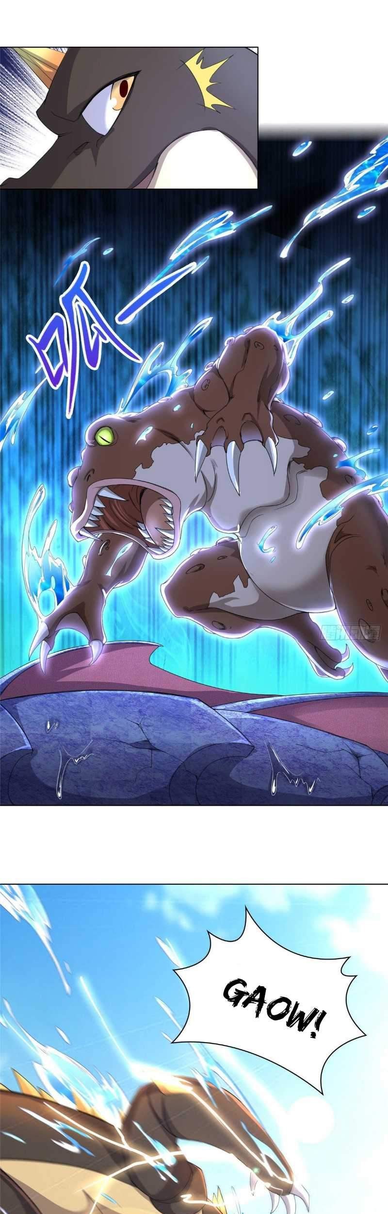 Dragon Master Chapter 19 - halaman 14