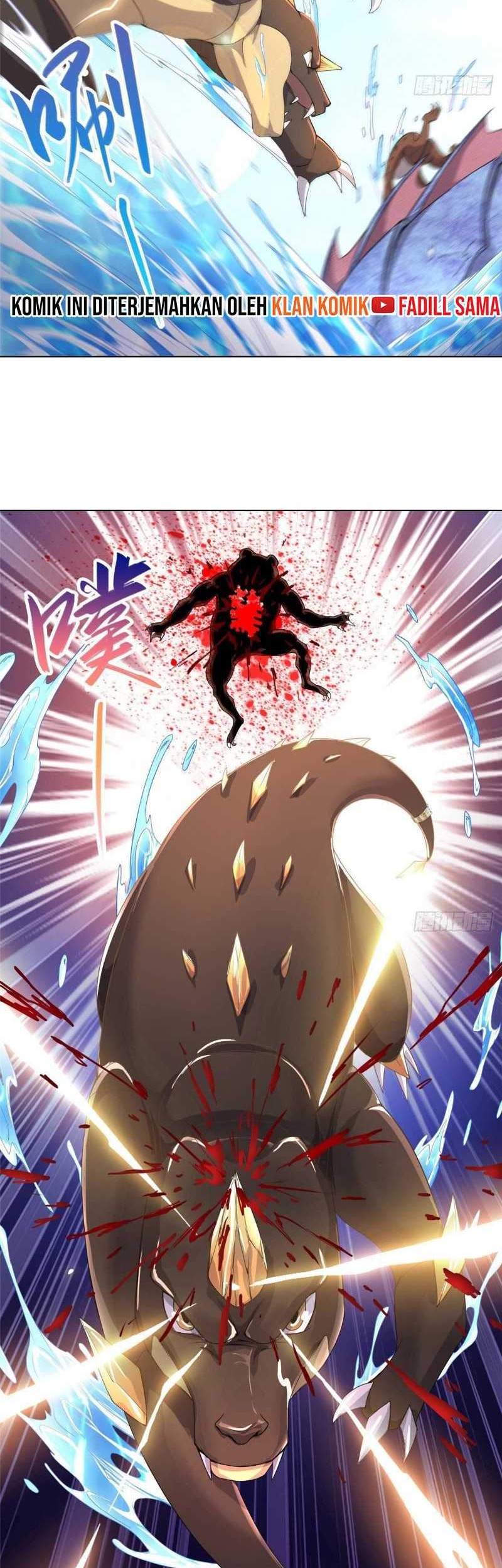 Dragon Master Chapter 19 - halaman 15