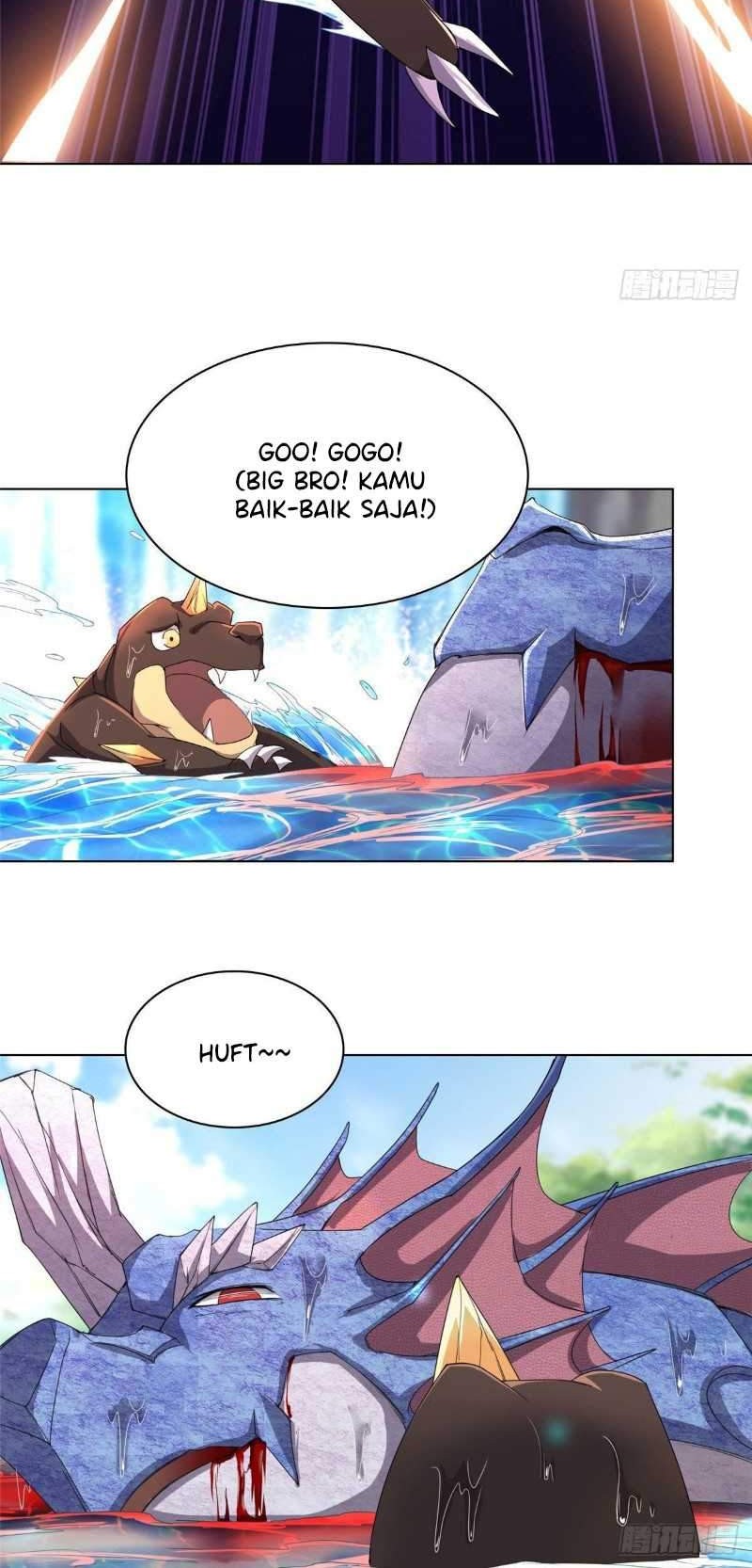 Dragon Master Chapter 19 - halaman 16