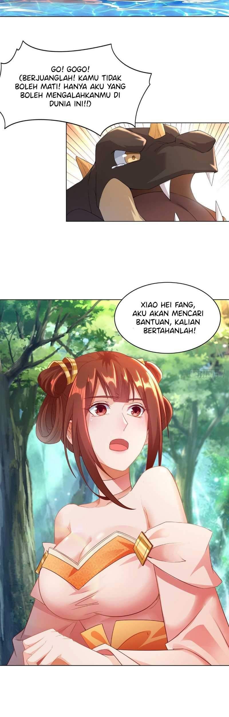 Dragon Master Chapter 19 - halaman 17