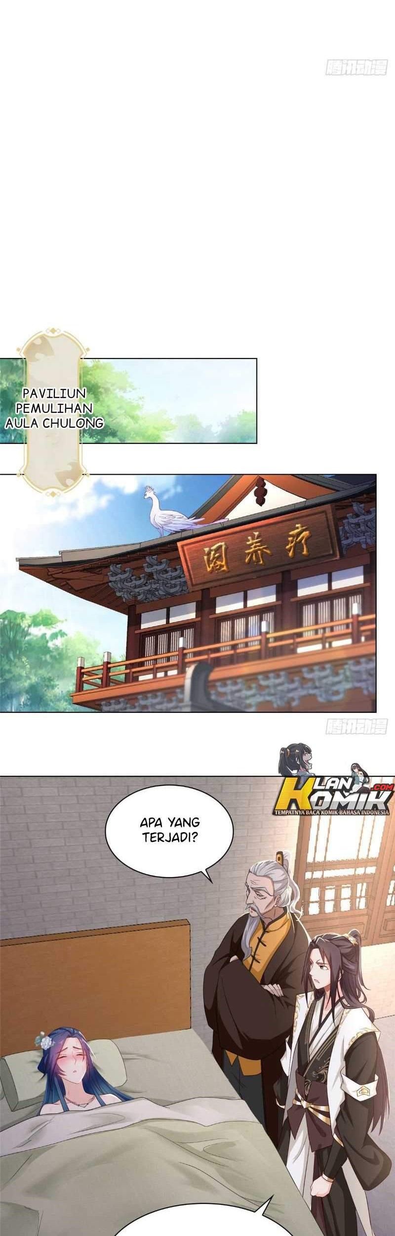 Dragon Master Chapter 19 - halaman 18