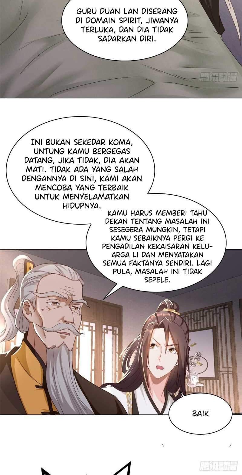 Dragon Master Chapter 19 - halaman 19