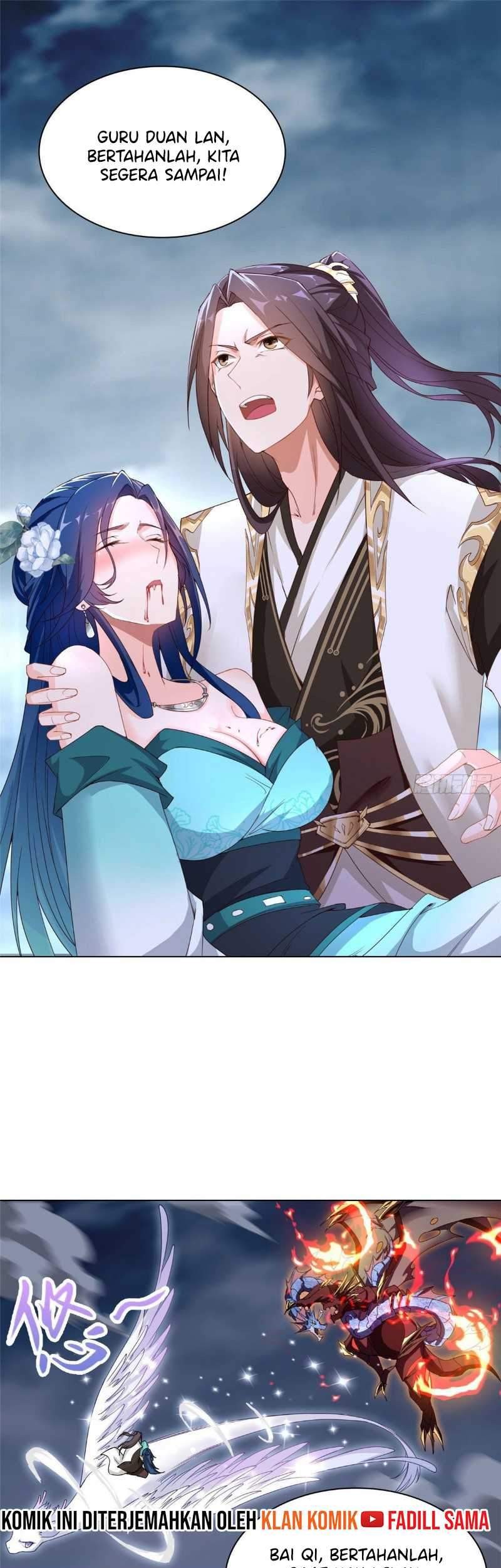Dragon Master Chapter 19 - halaman 2
