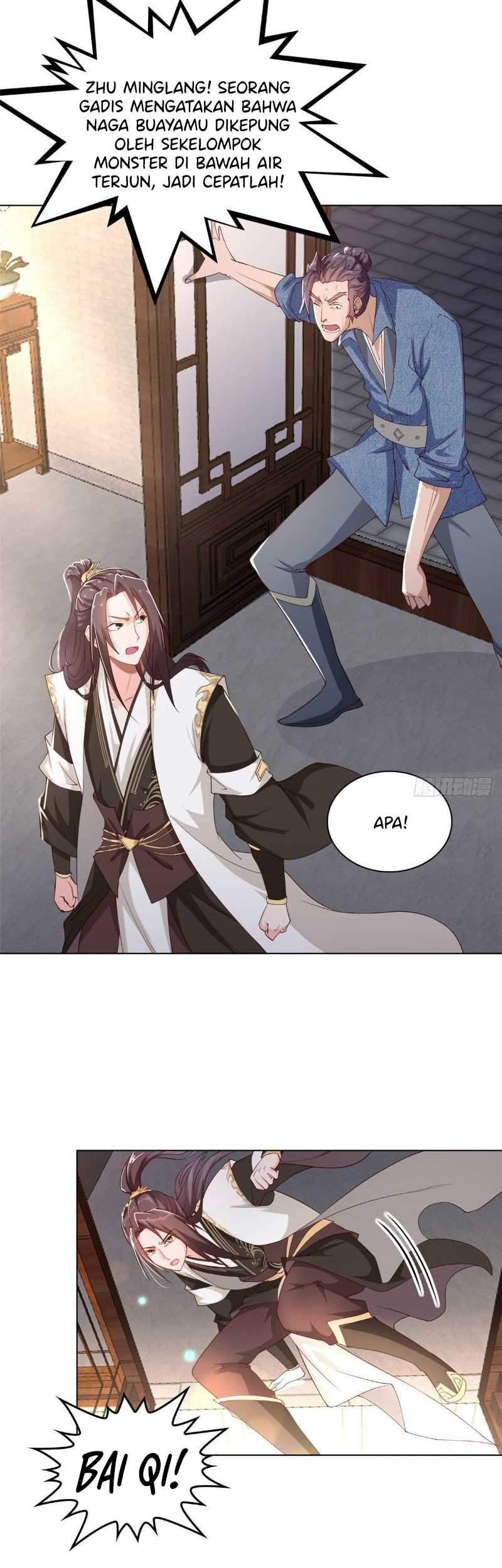 Dragon Master Chapter 19 - halaman 20