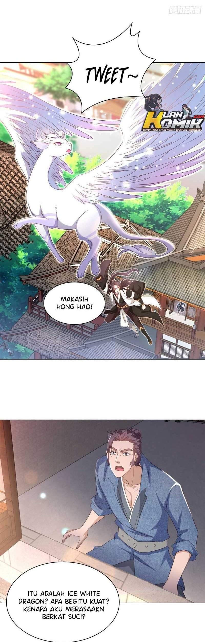 Dragon Master Chapter 19 - halaman 21