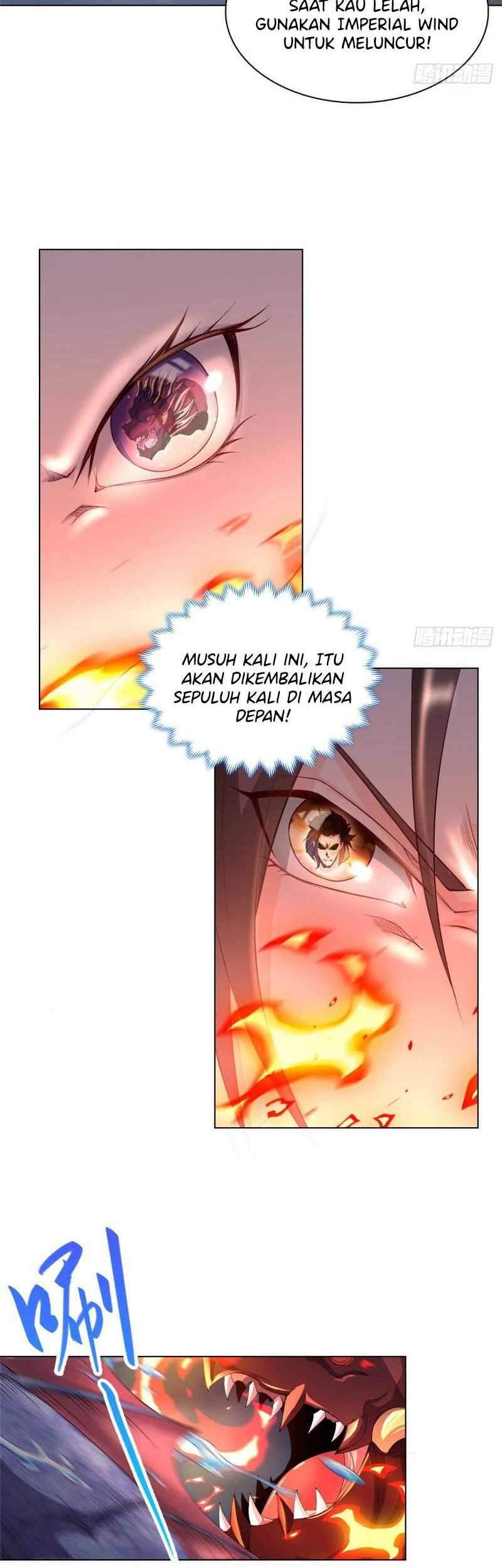Dragon Master Chapter 19 - halaman 3