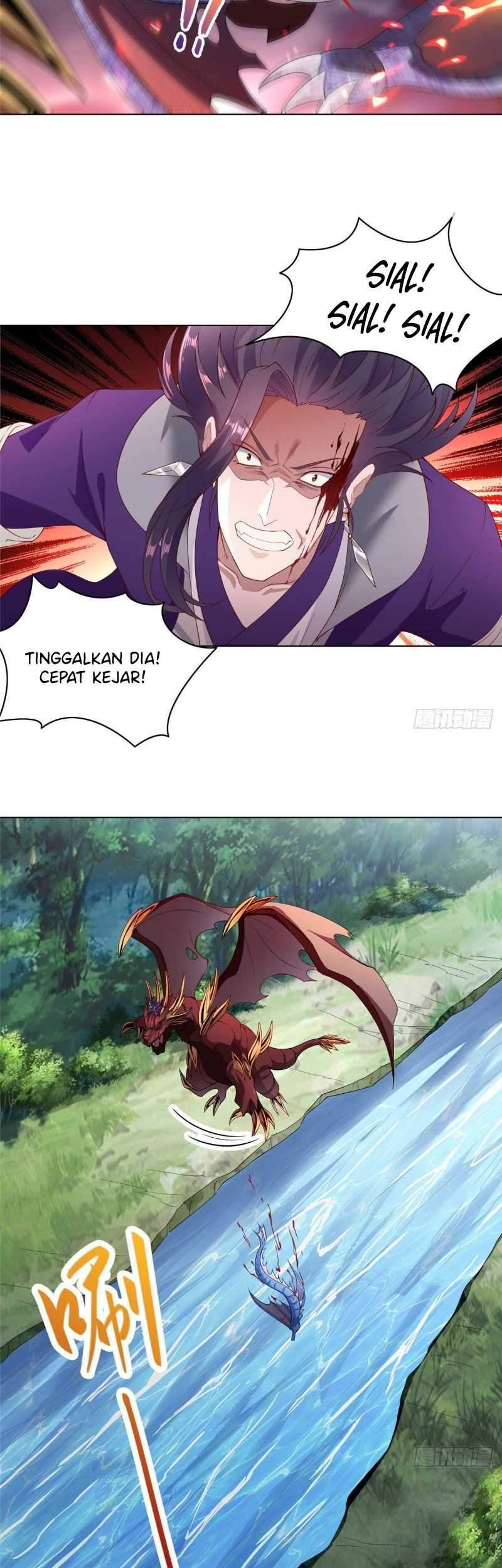 Dragon Master Chapter 19 - halaman 5