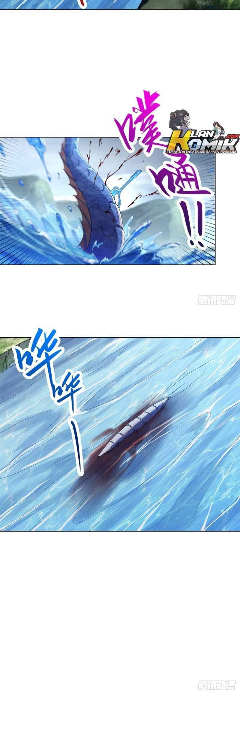 Dragon Master Chapter 19 - halaman 6