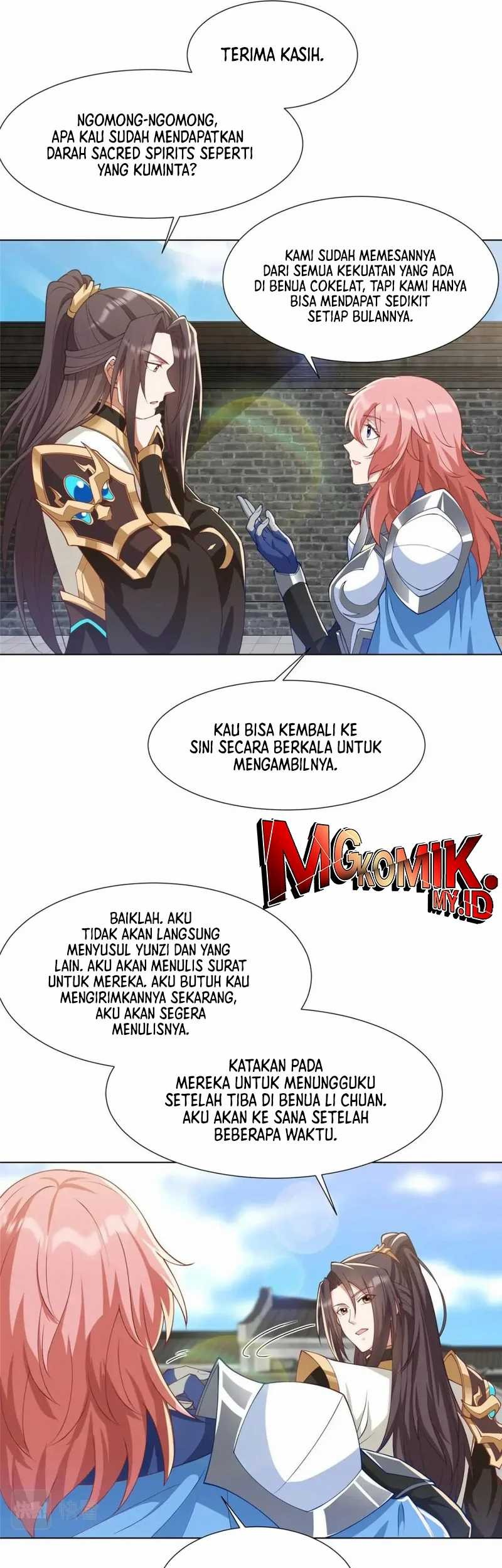 Dragon Master Chapter 190 - halaman 13