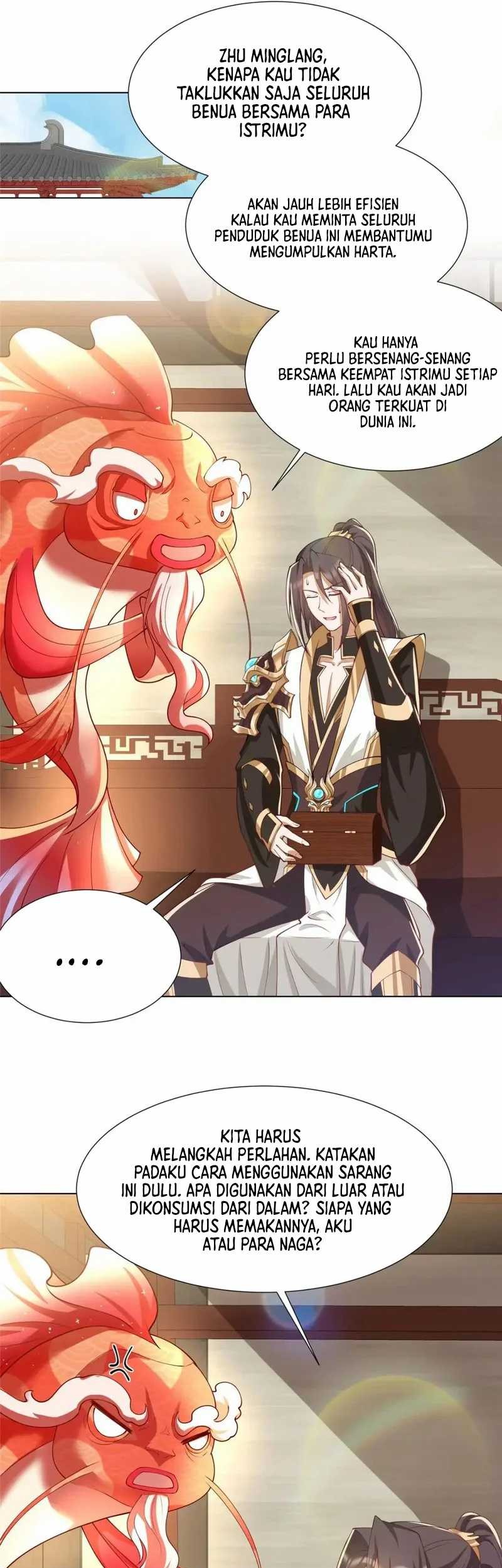 Dragon Master Chapter 190 - halaman 15