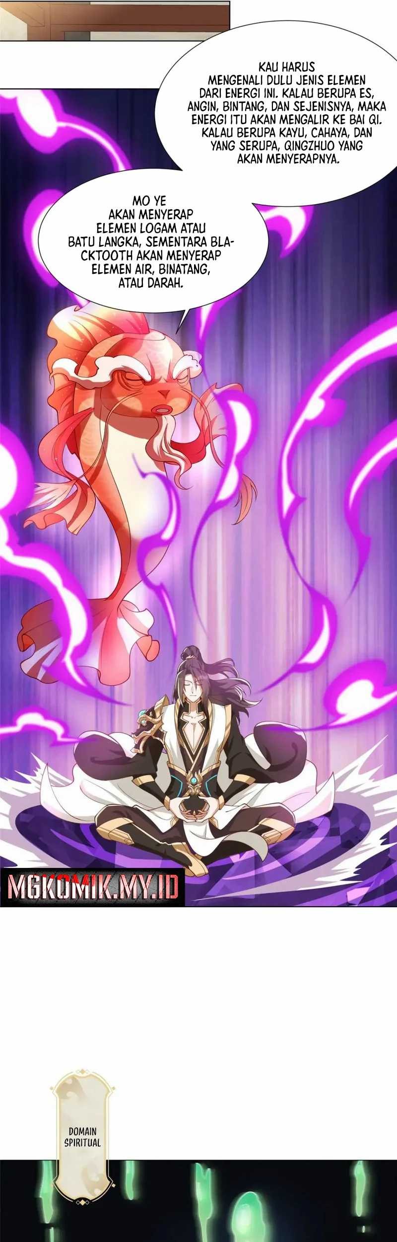 Dragon Master Chapter 190 - halaman 17