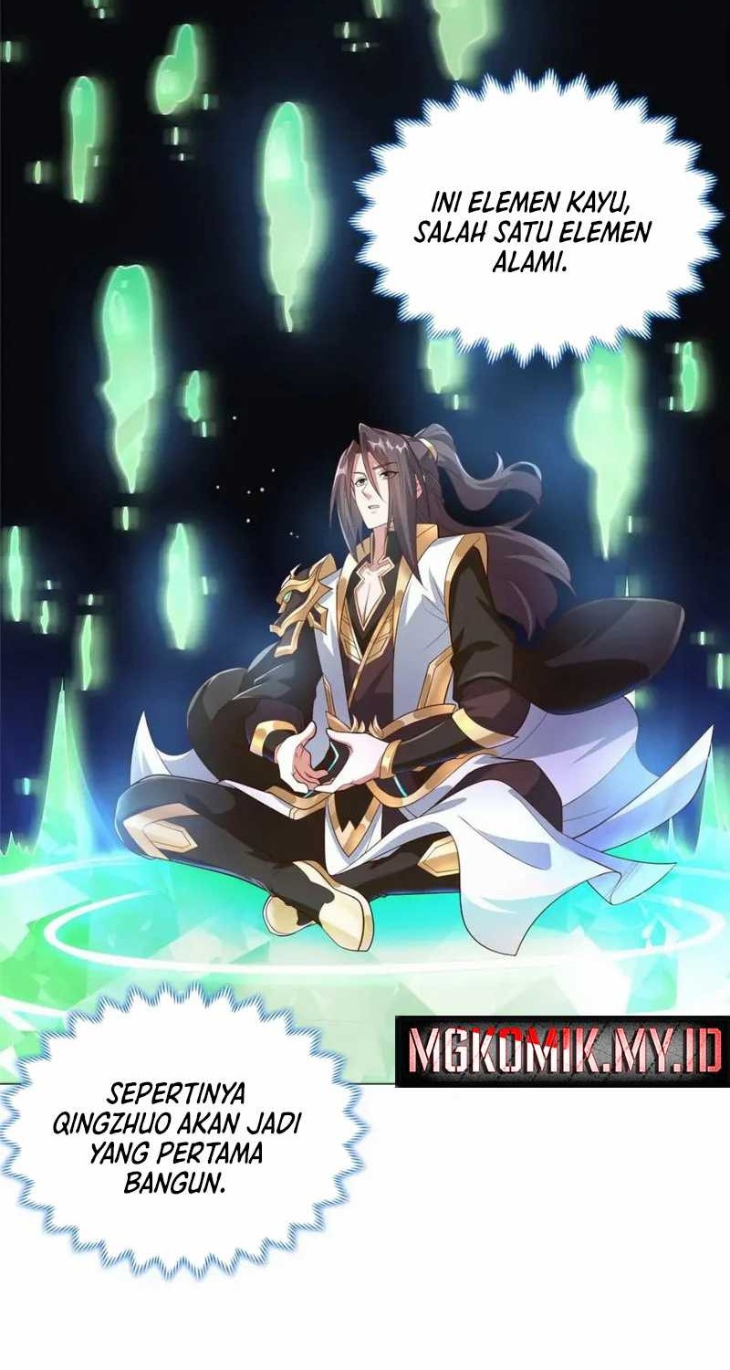 Dragon Master Chapter 190 - halaman 18