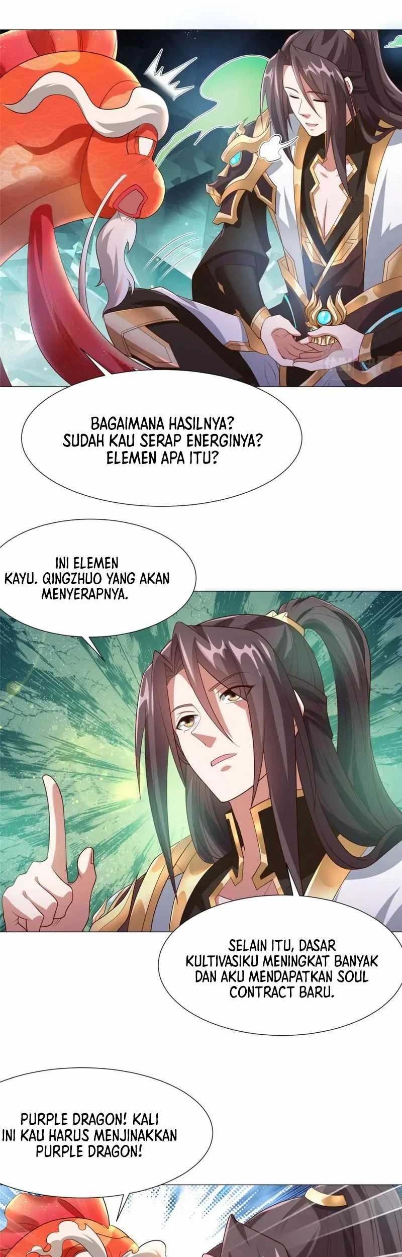 Dragon Master Chapter 190 - halaman 19