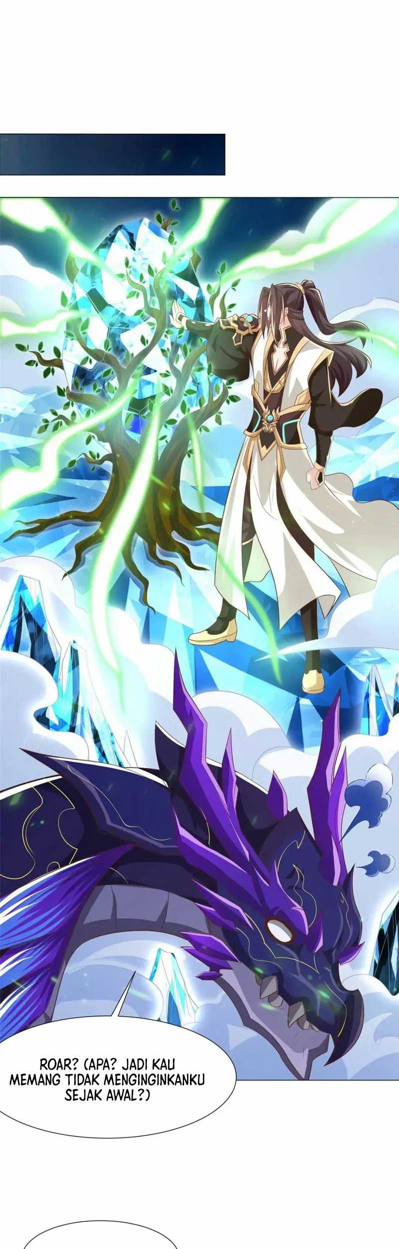 Dragon Master Chapter 190 - halaman 21