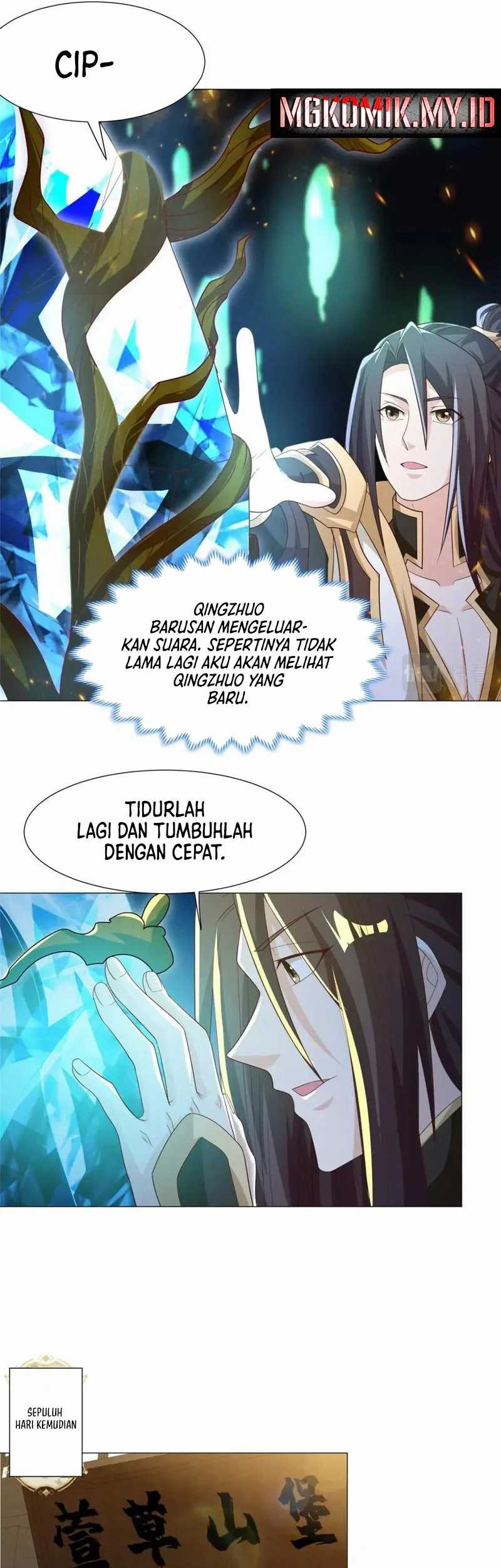 Dragon Master Chapter 190 - halaman 23