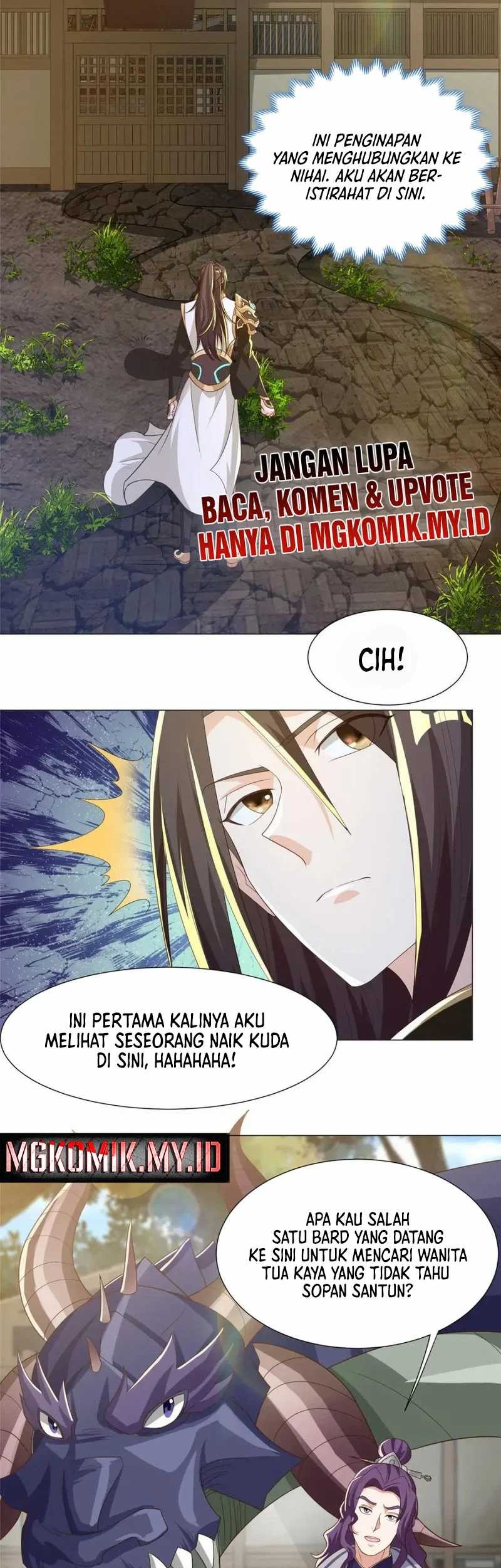 Dragon Master Chapter 190 - halaman 25