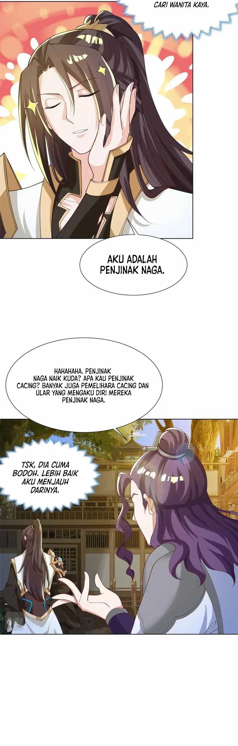 Dragon Master Chapter 190 - halaman 27