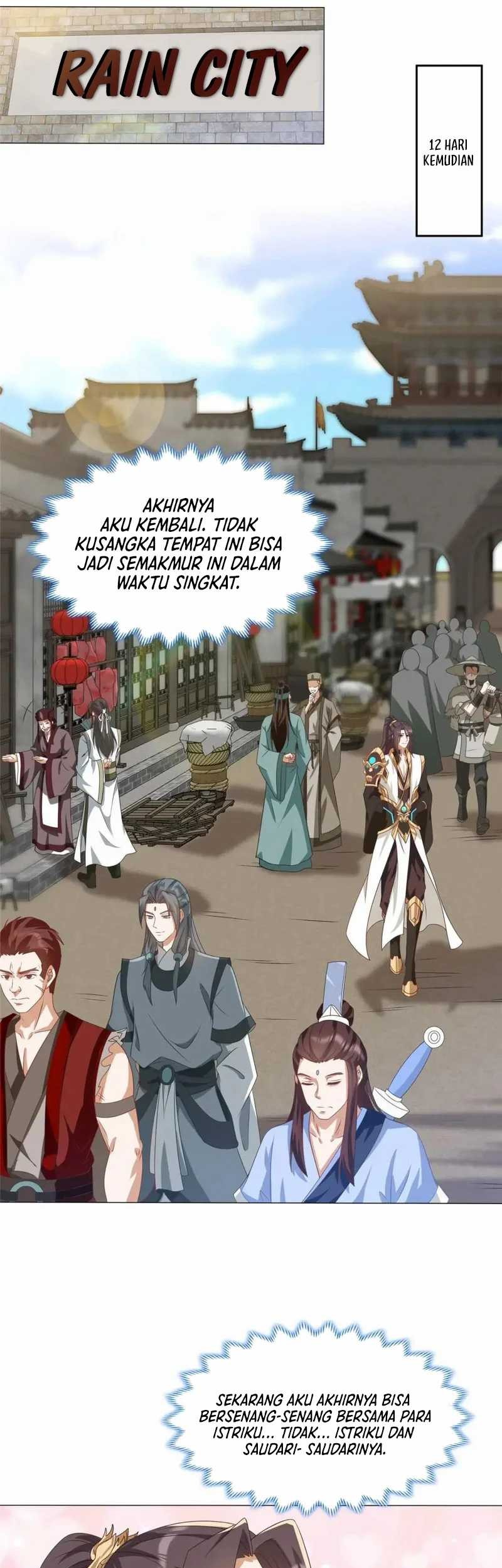 Dragon Master Chapter 190 - halaman 3