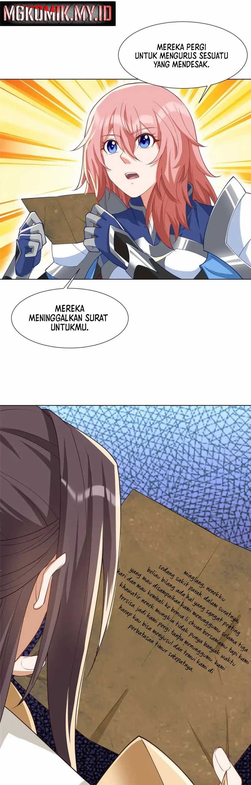 Dragon Master Chapter 190 - halaman 7