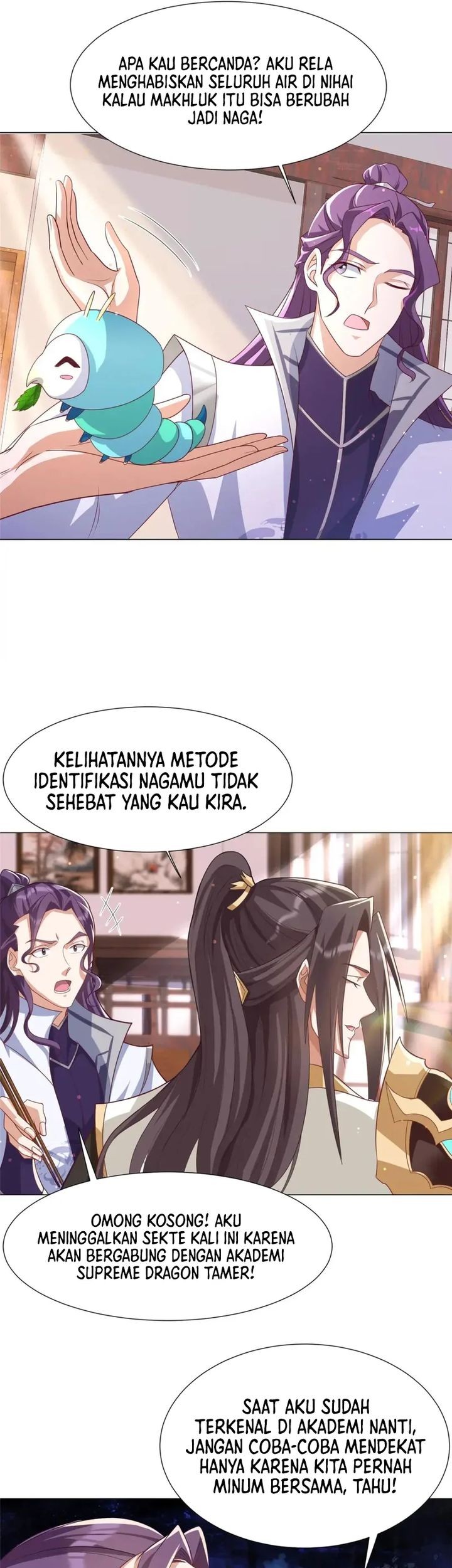 Dragon Master Chapter 191 - halaman 13