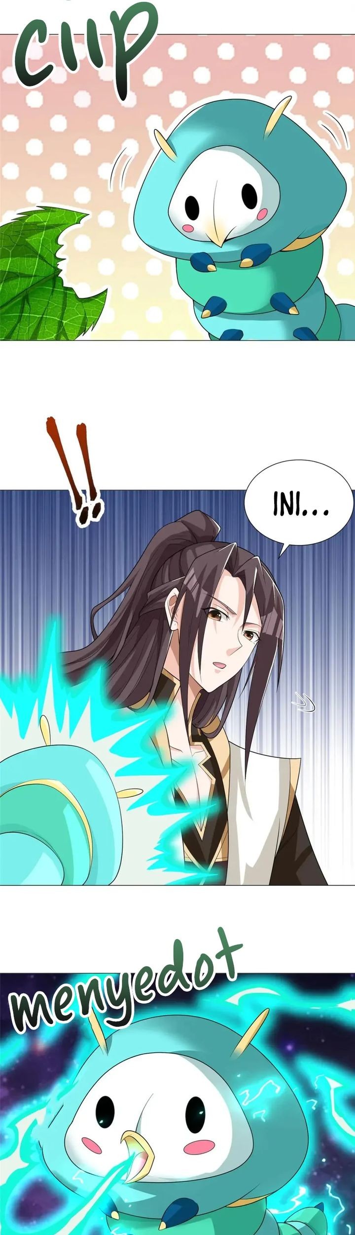 Dragon Master Chapter 191 - halaman 17