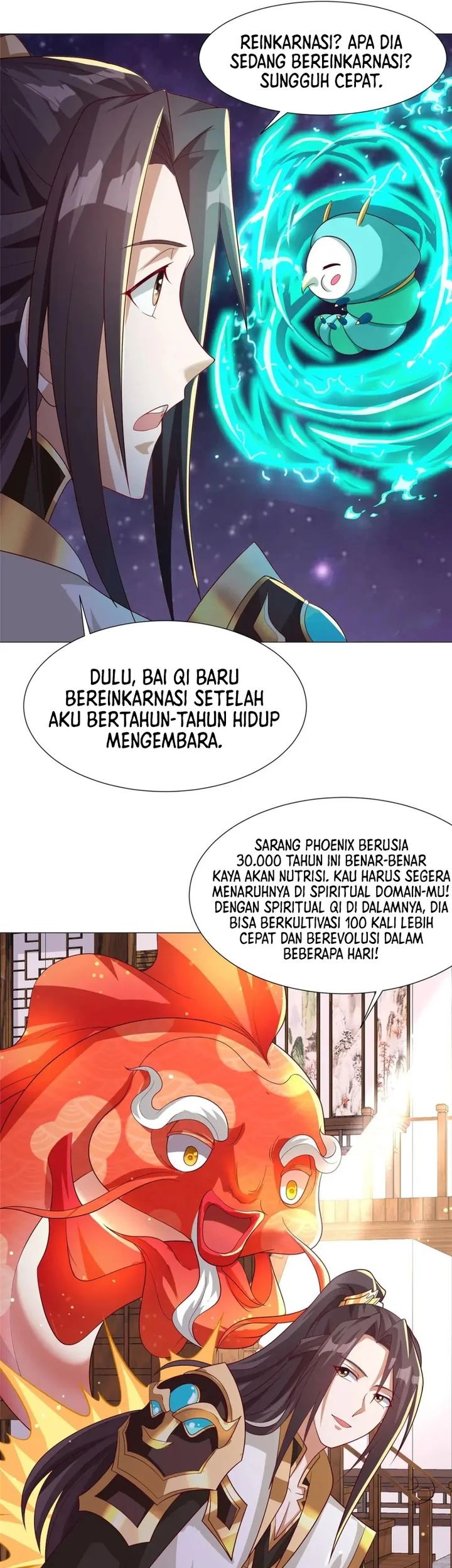 Dragon Master Chapter 191 - halaman 19