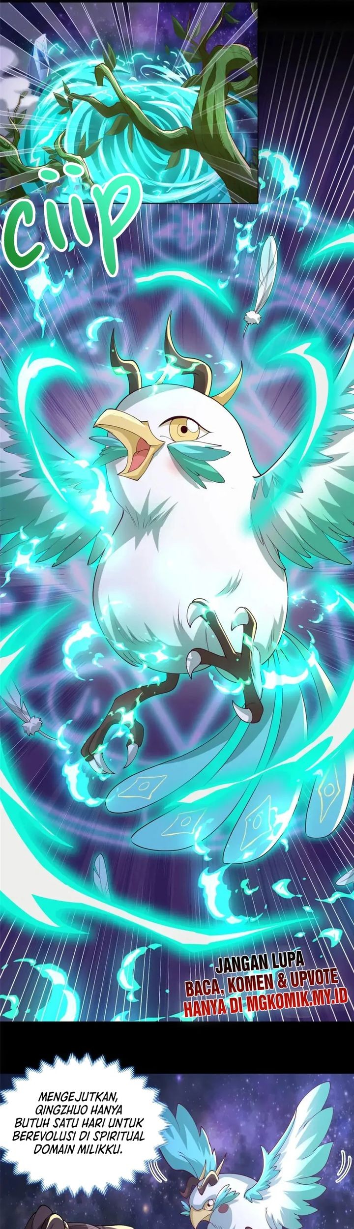 Dragon Master Chapter 191 - halaman 22