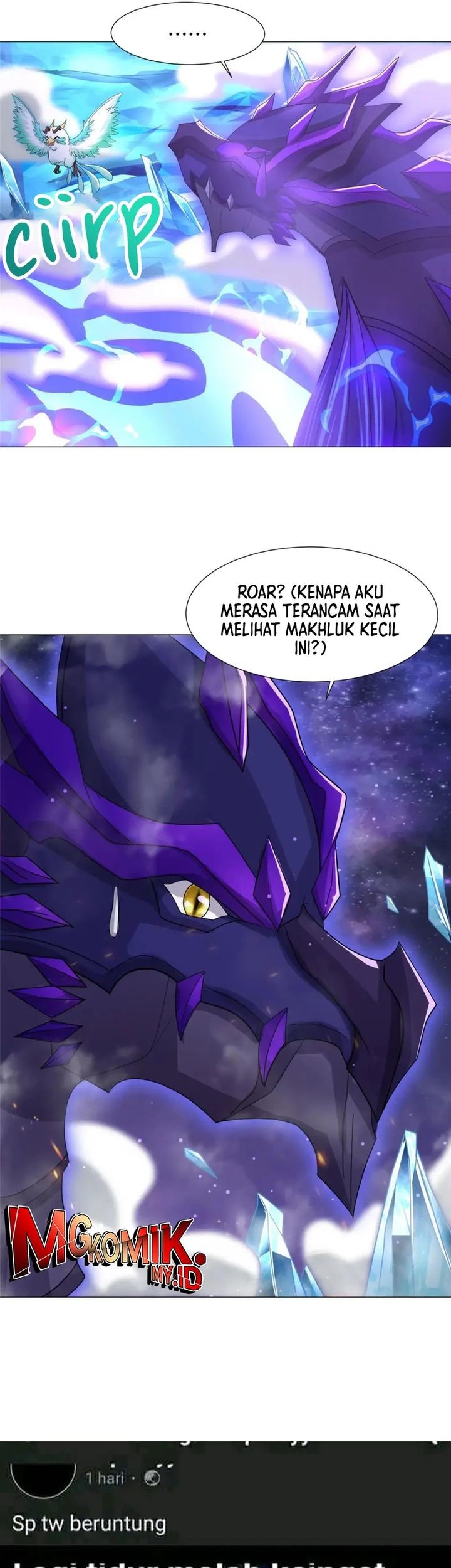 Dragon Master Chapter 191 - halaman 24