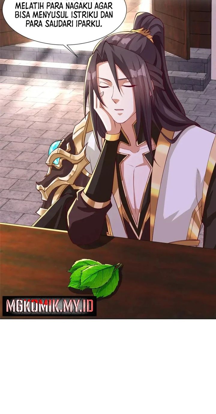 Dragon Master Chapter 191 - halaman 4
