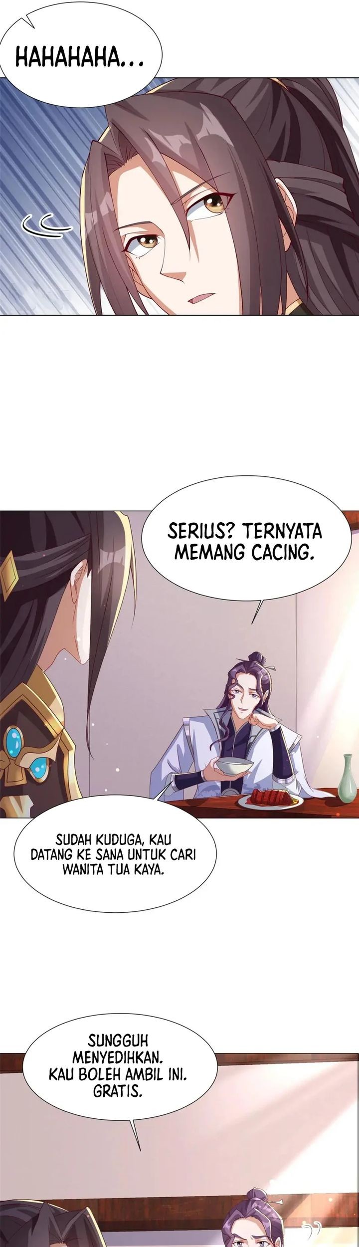 Dragon Master Chapter 191 - halaman 5