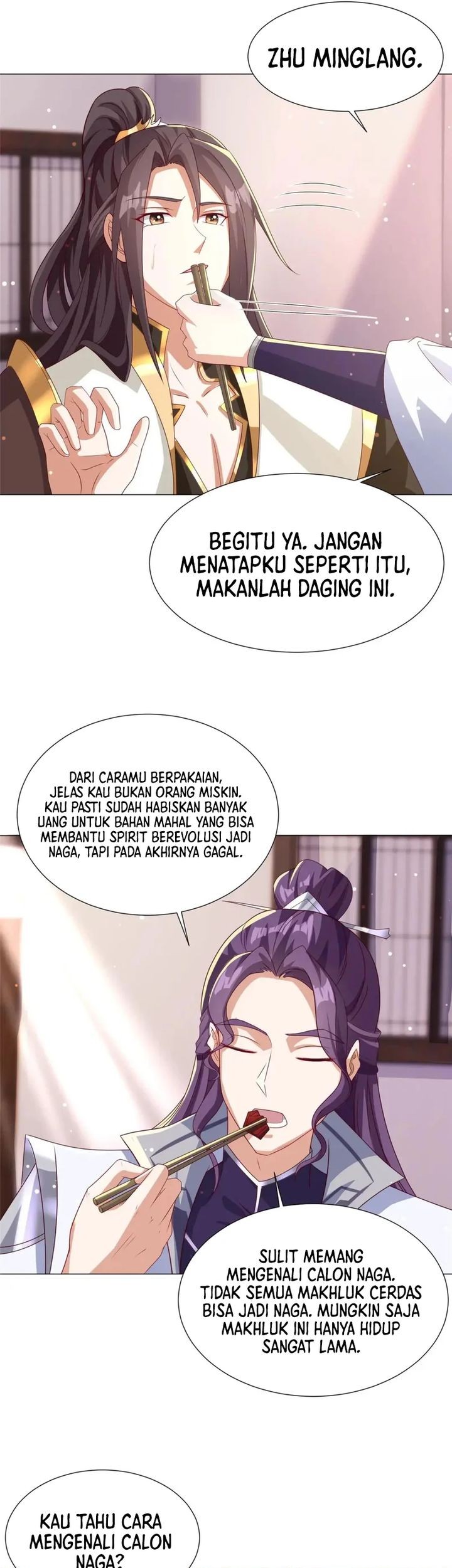 Dragon Master Chapter 191 - halaman 9