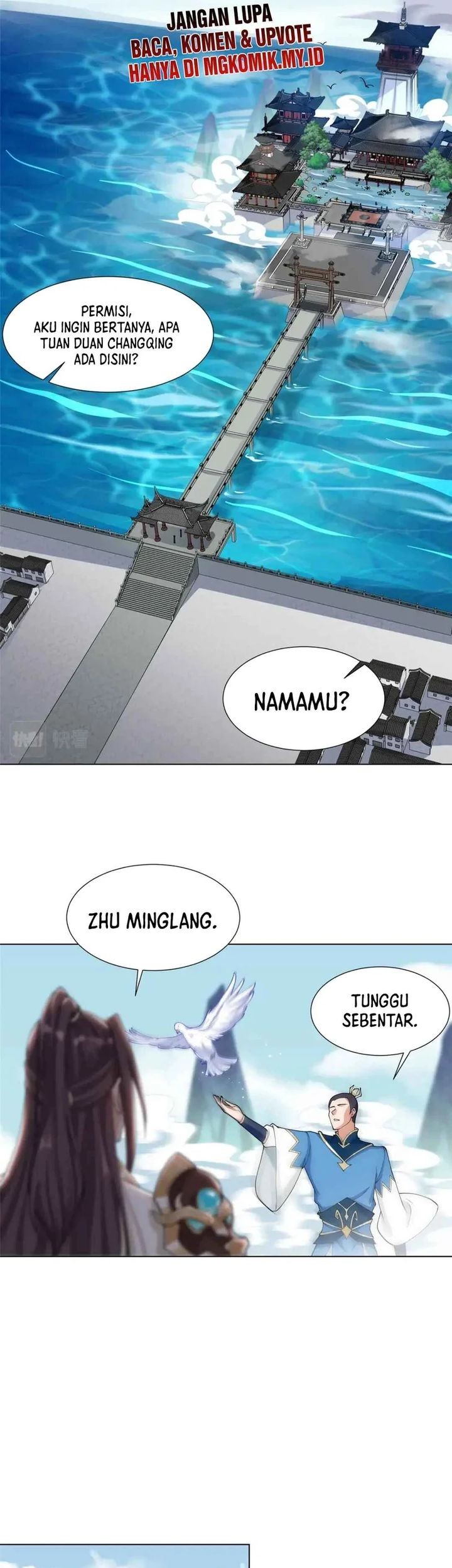Dragon Master Chapter 192 - halaman 13