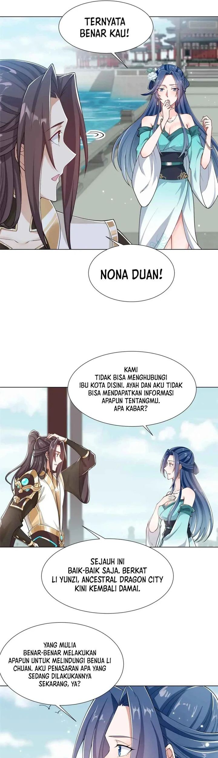 Dragon Master Chapter 192 - halaman 15