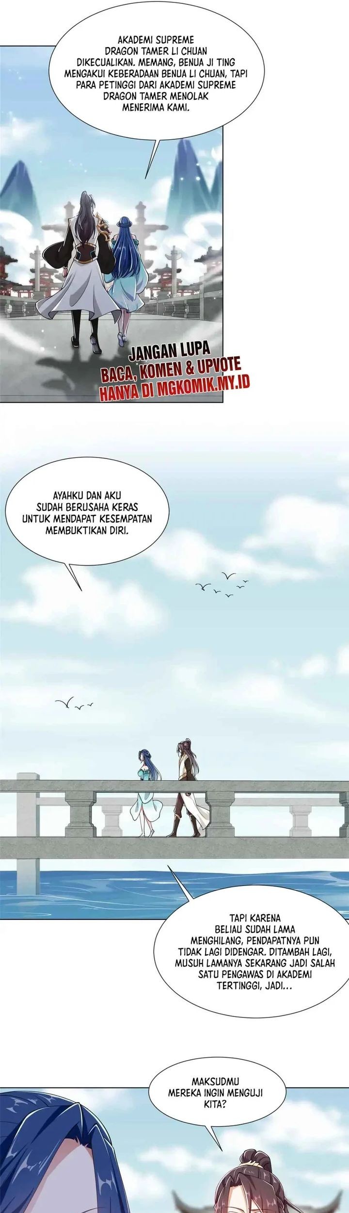 Dragon Master Chapter 192 - halaman 17