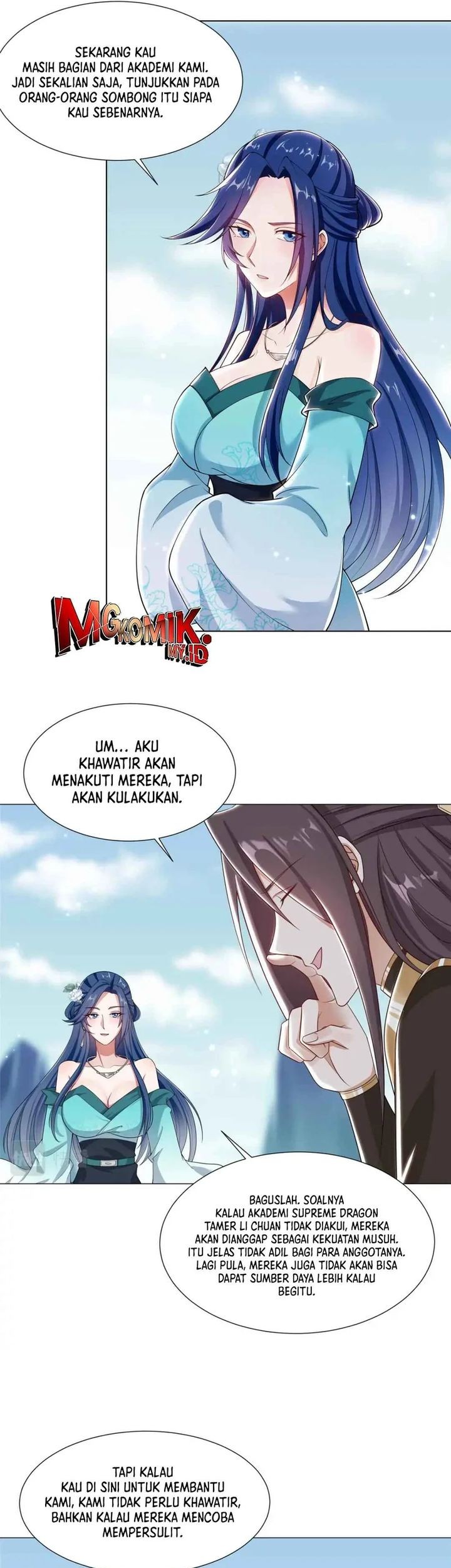 Dragon Master Chapter 192 - halaman 19