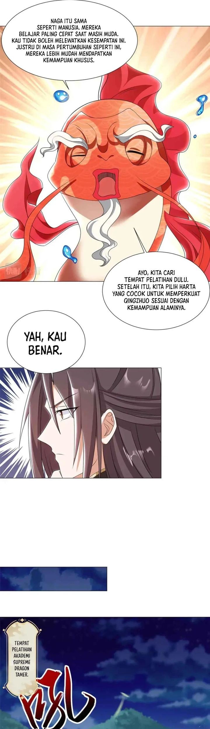 Dragon Master Chapter 192 - halaman 22
