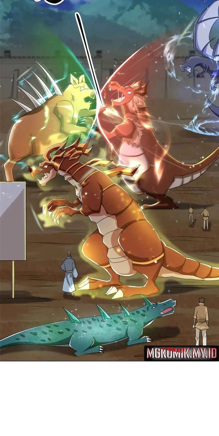 Dragon Master Chapter 192 - halaman 23