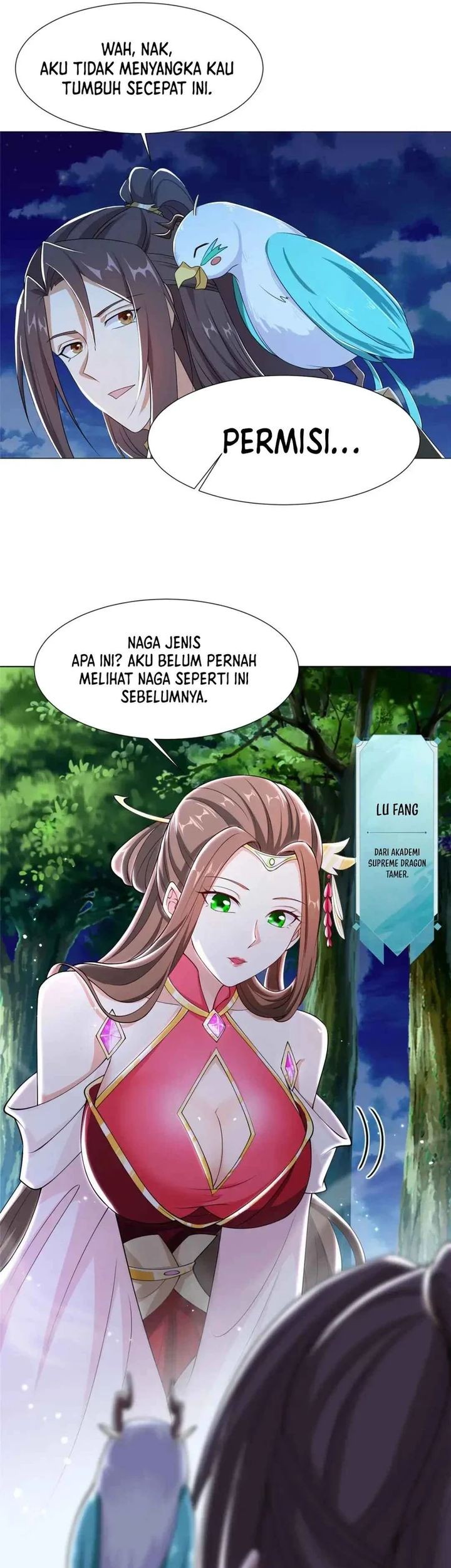 Dragon Master Chapter 192 - halaman 24