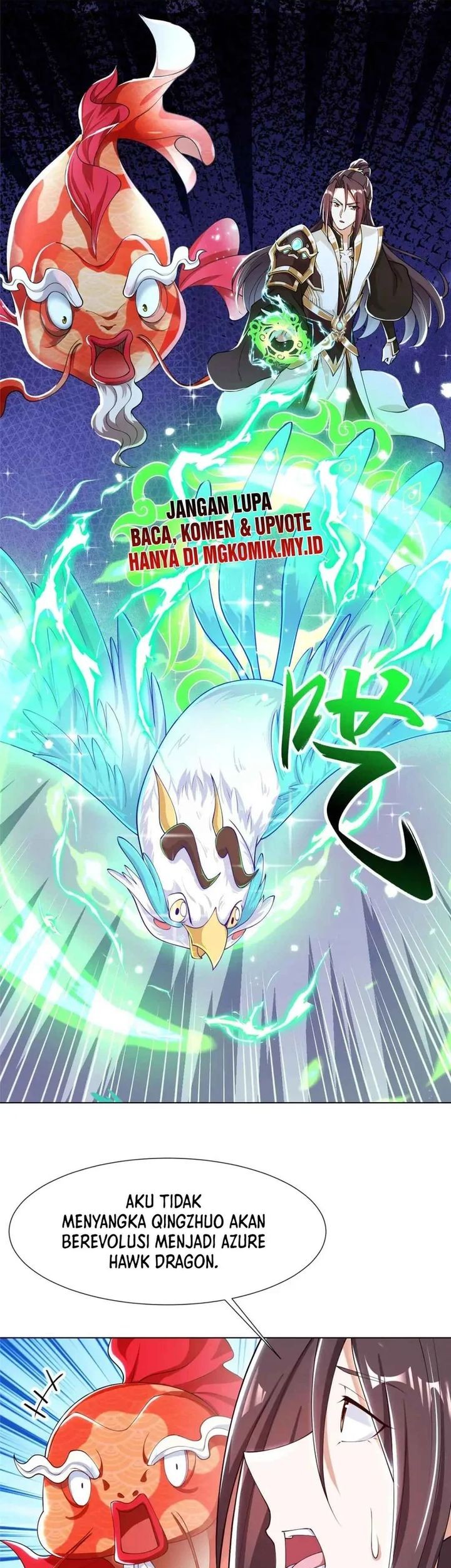 Dragon Master Chapter 192 - halaman 3
