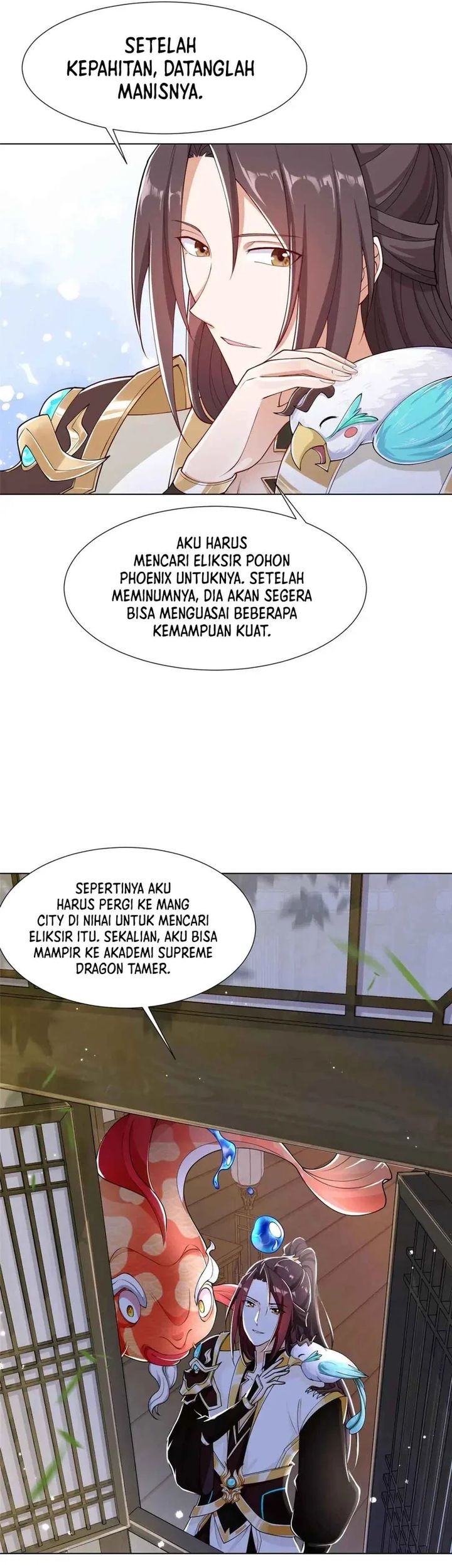 Dragon Master Chapter 192 - halaman 7