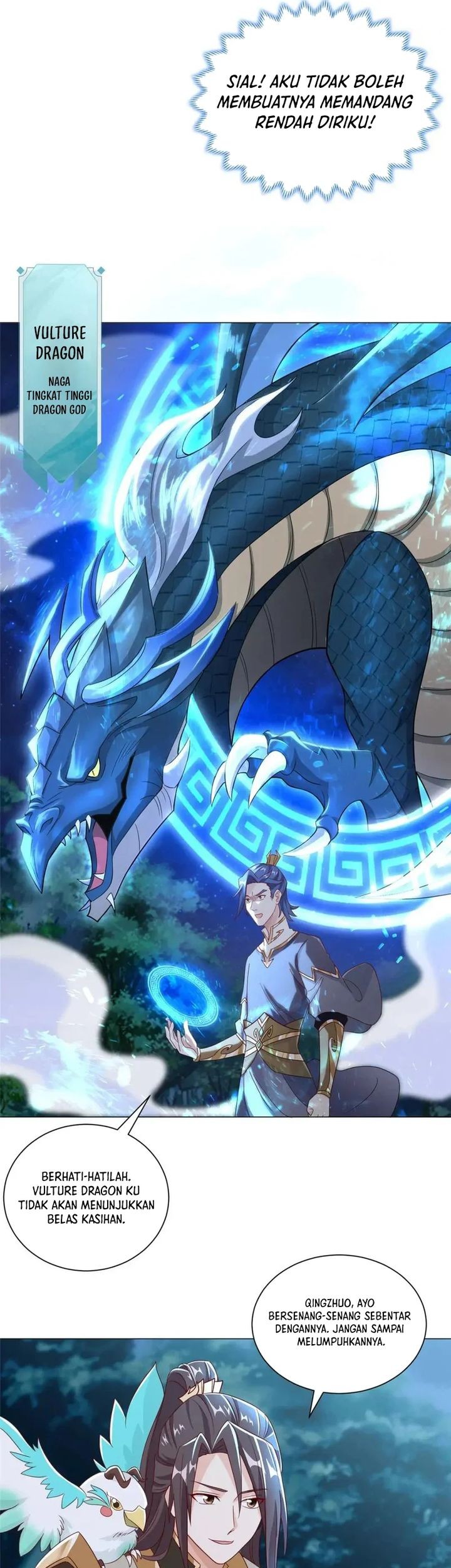 Dragon Master Chapter 193 - halaman 10