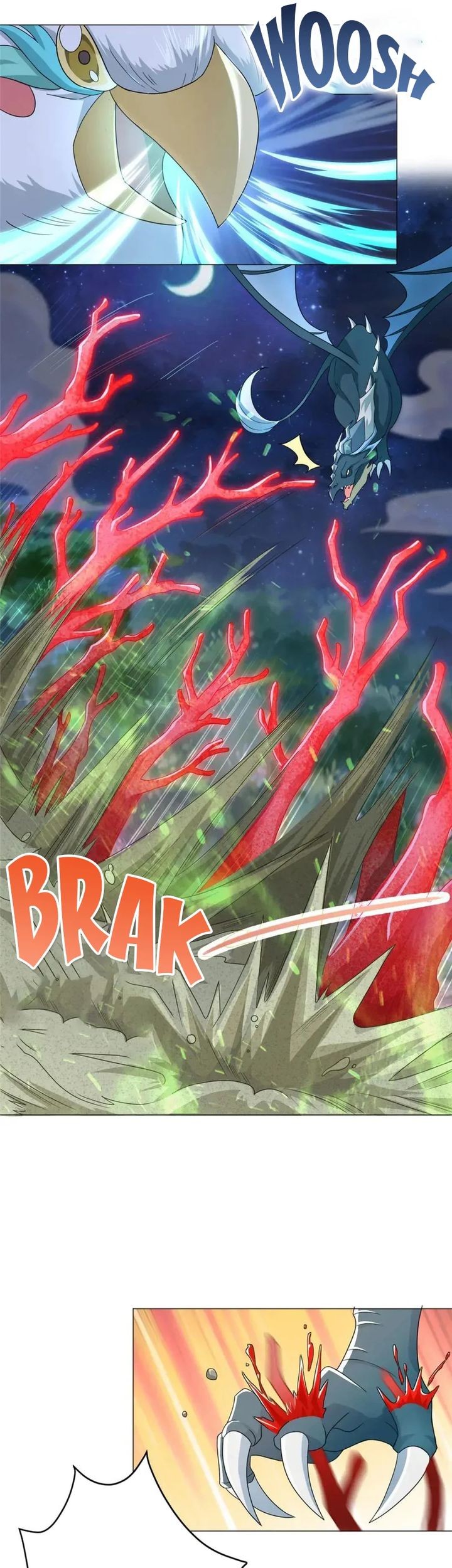 Dragon Master Chapter 193 - halaman 12