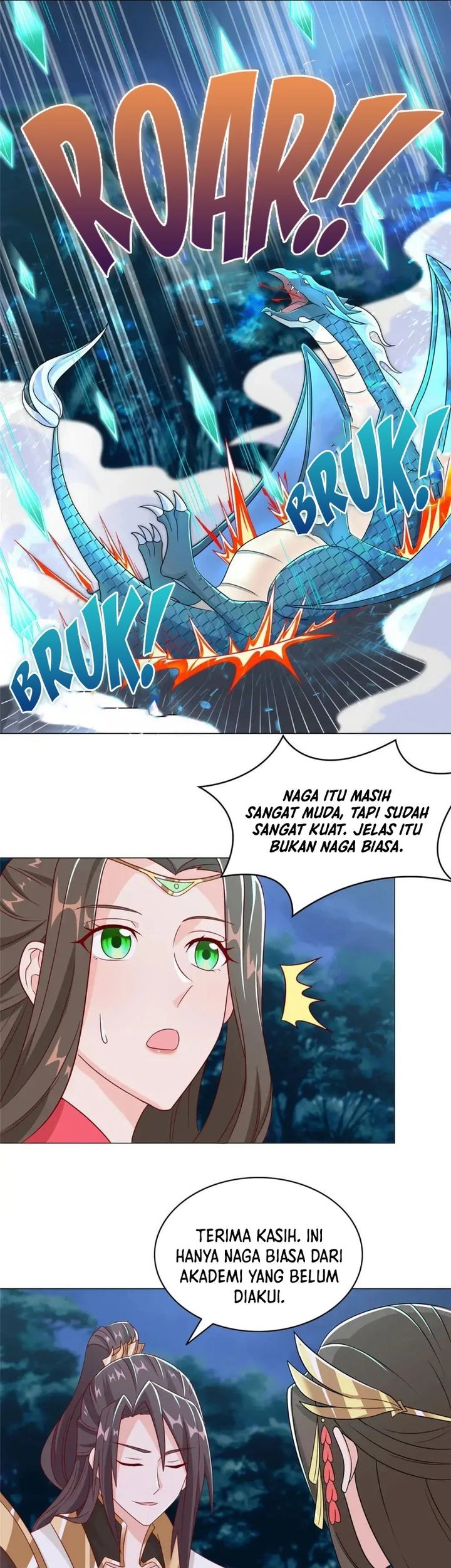 Dragon Master Chapter 193 - halaman 15