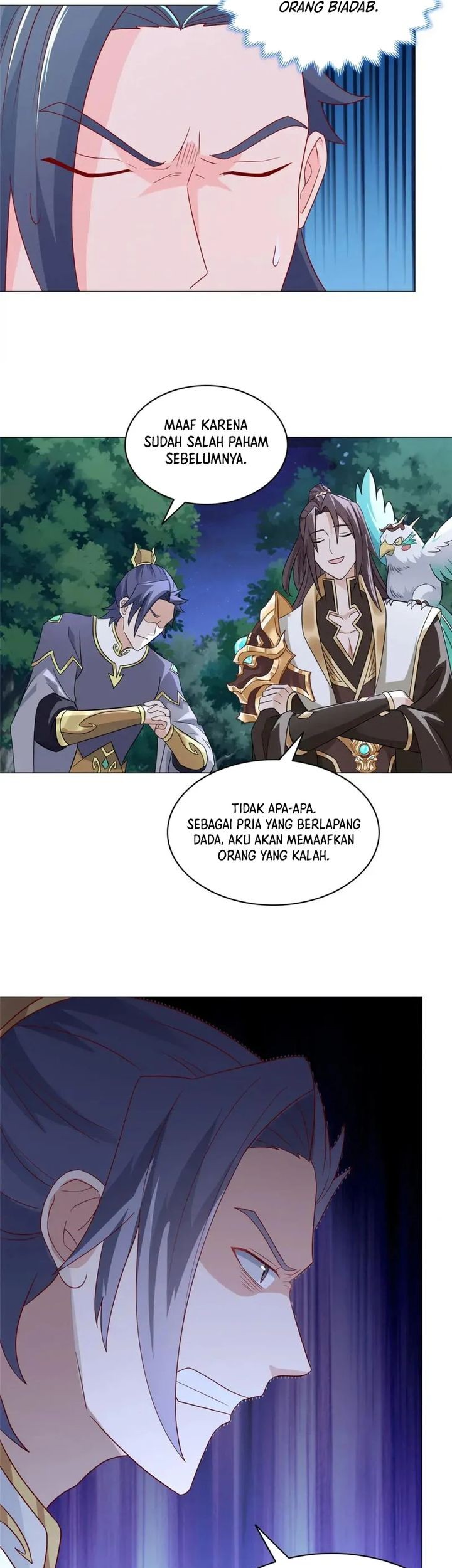 Dragon Master Chapter 193 - halaman 17