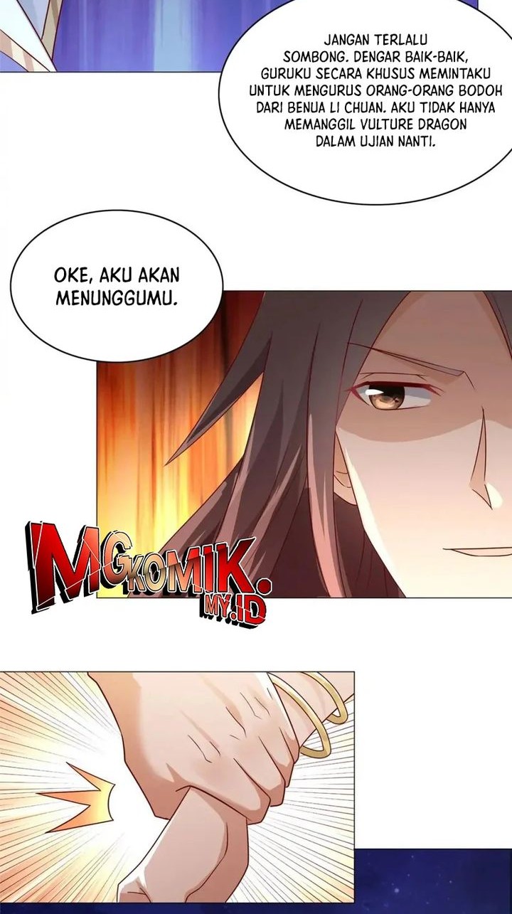 Dragon Master Chapter 193 - halaman 18